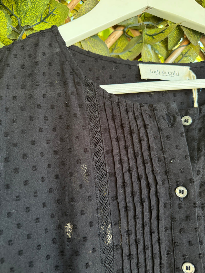 Indi & Cold Camila Blouse