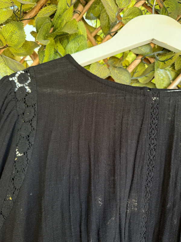 Indi & Cold Maya Blouse