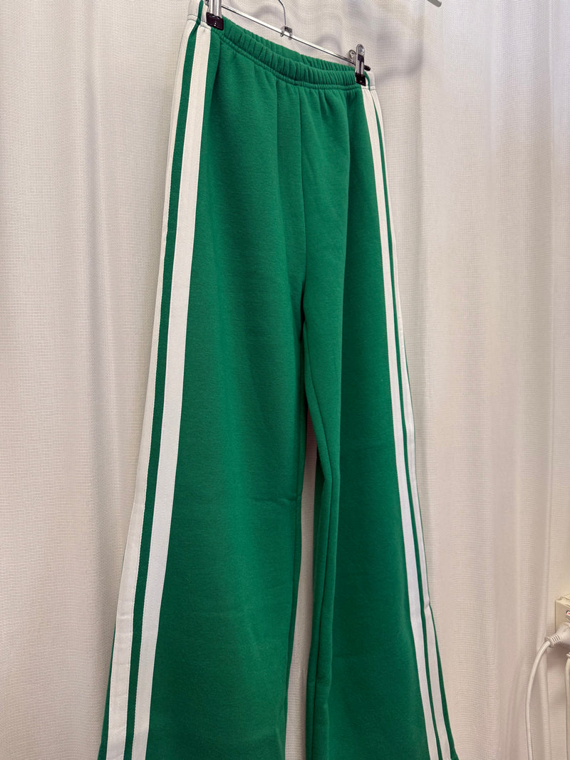 By Frankie Racer Pant