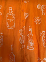By Frankie Tequila & Tacos button up set