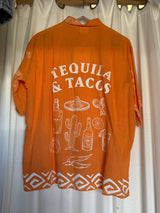 By Frankie Tequila & Tacos button up set