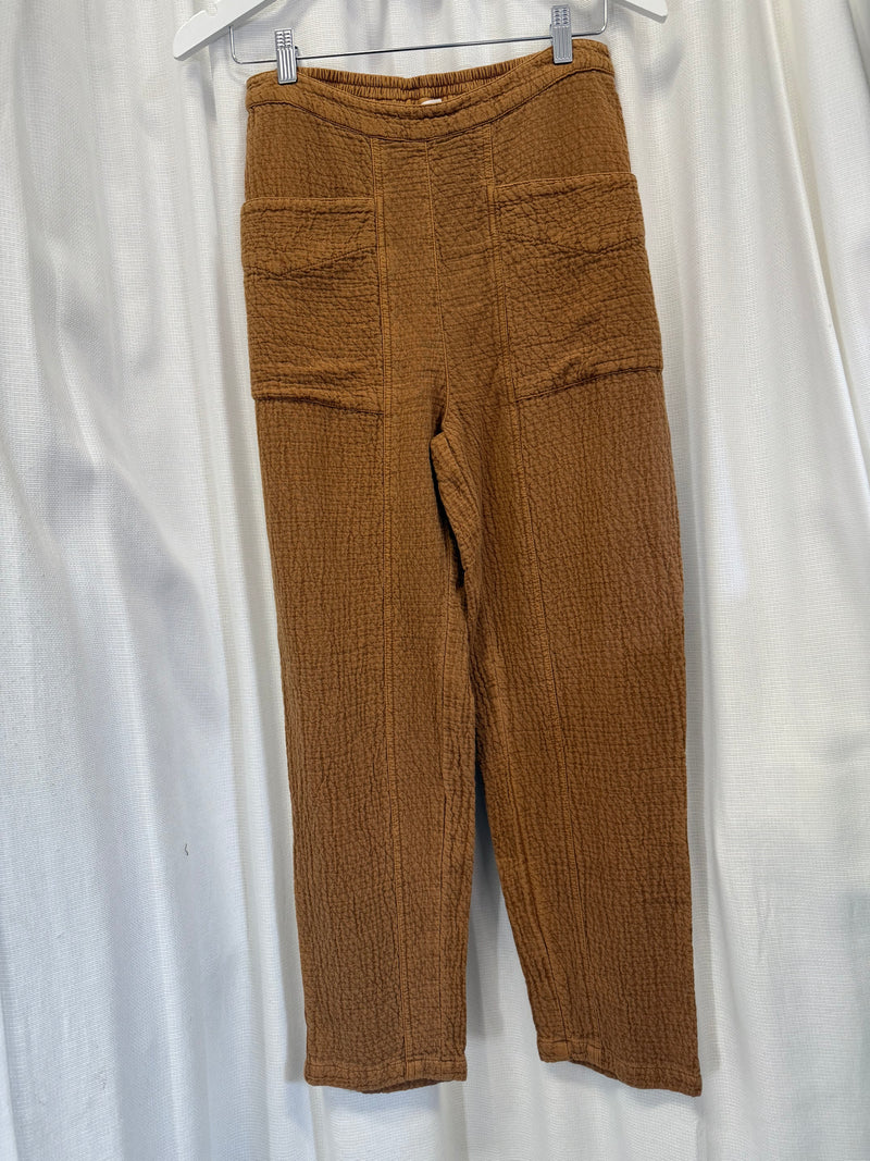 Indi & Cold Valeria Pants | Cuero