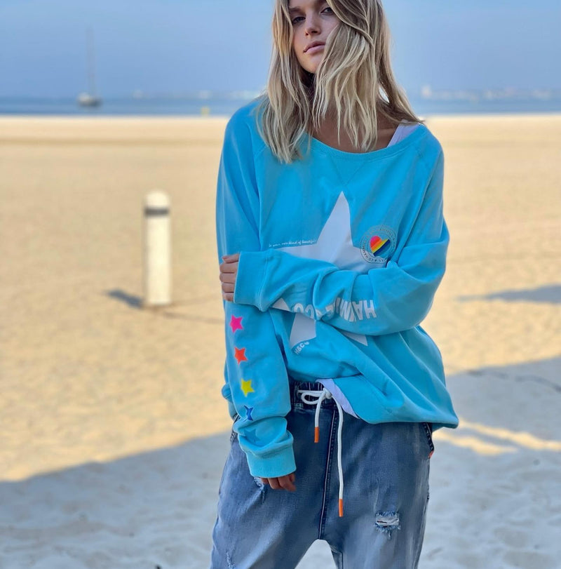Hammill & Co - Star Sweat