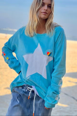 Hammill & Co - Star Sweat