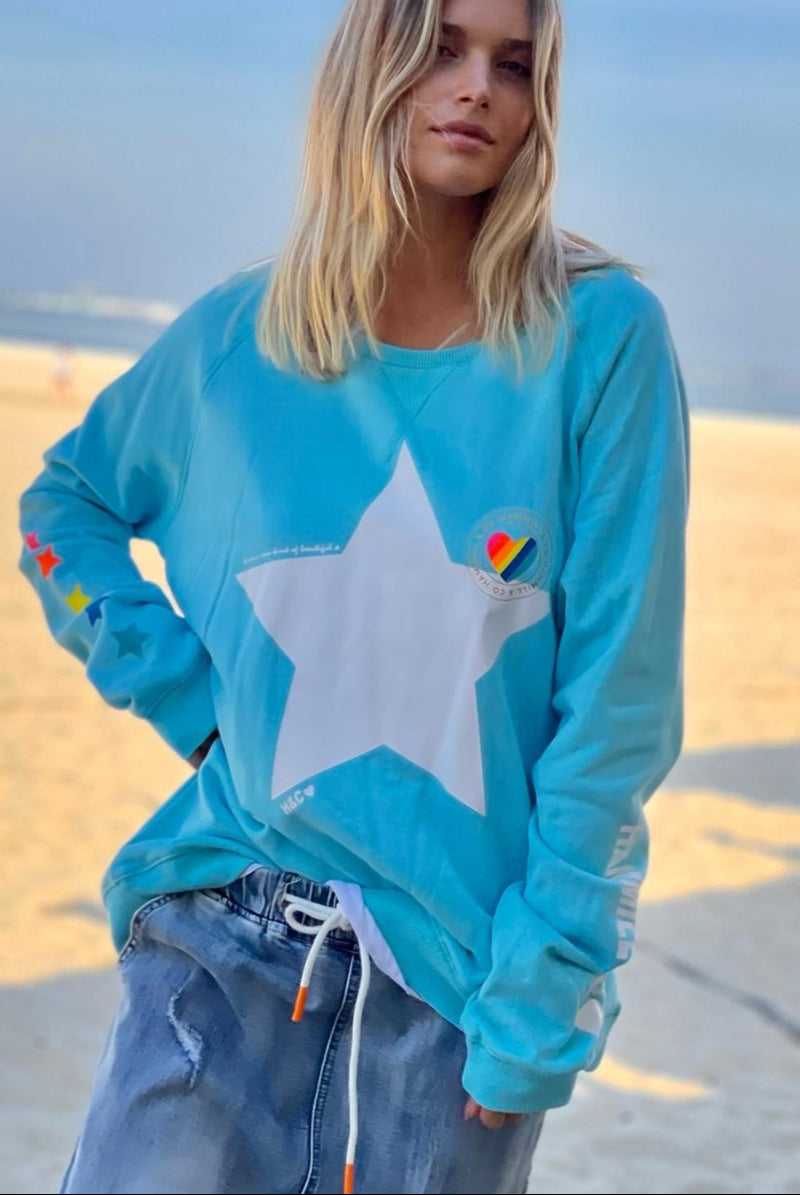 Hammill & Co - Star Sweat