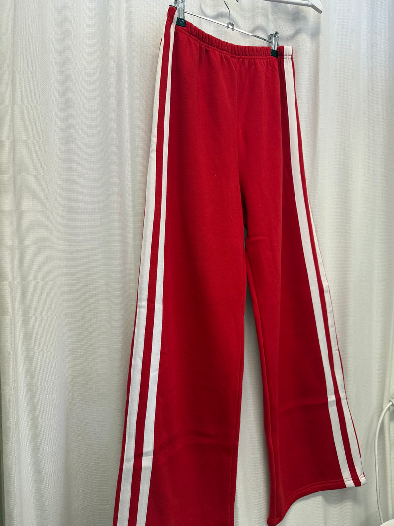 By Frankie Racer Pant