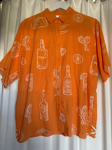 By Frankie Tequila & Tacos button up set