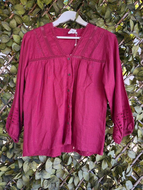 Indi & Cold Daniela blouse