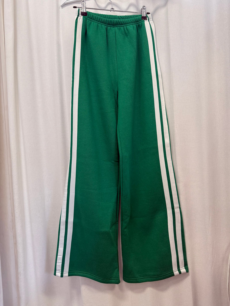 By Frankie Racer Pant