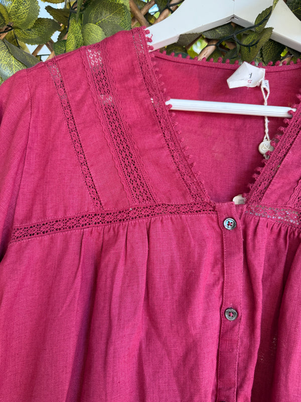 Indi & Cold Daniela blouse