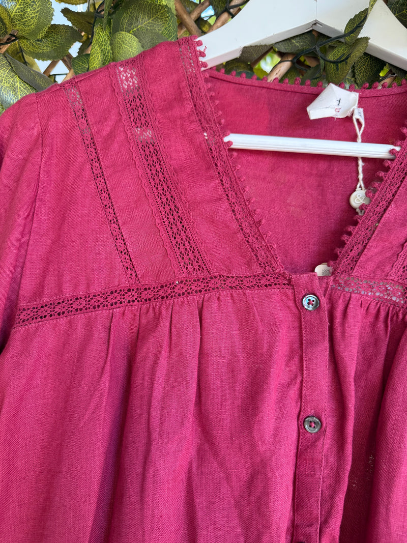 Indi & Cold Daniela blouse