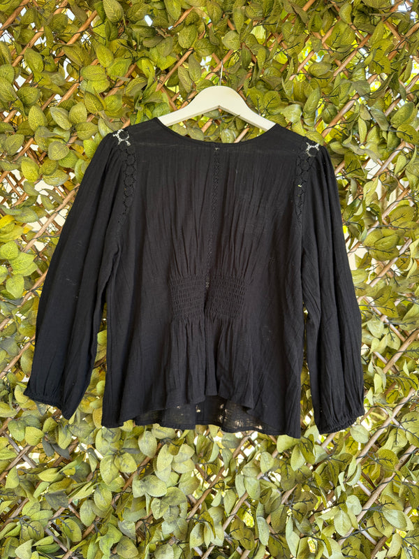 Indi & Cold Maya Blouse