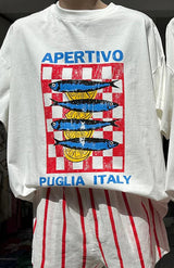 By Frankie - Sardine Aperitivo Puglia Set