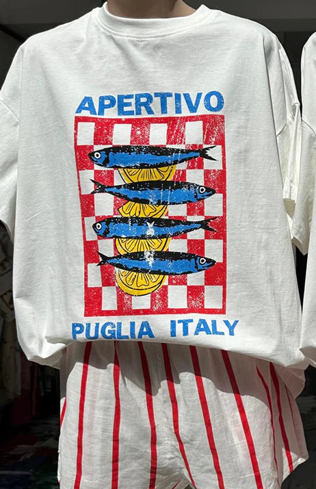 By Frankie - Sardine Aperitivo Puglia Set
