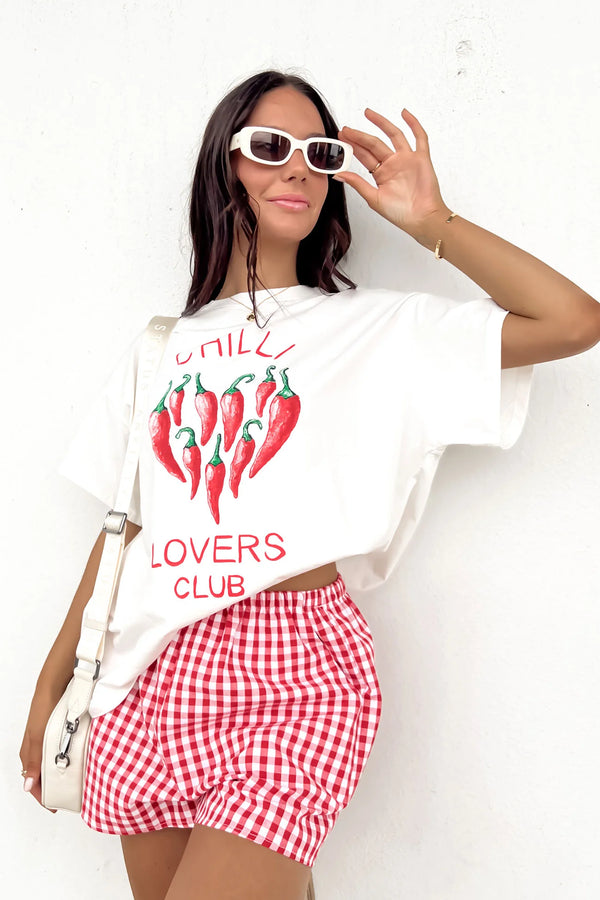 By Frankie - Chilli Lovers Club Set