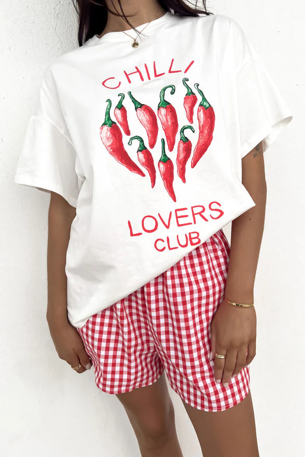 By Frankie - Chilli Lovers Club Set