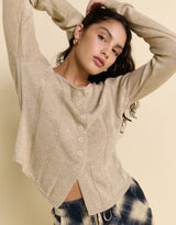 Little Lies Coco Knit Top
