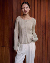 Little Lies Coco Knit Top