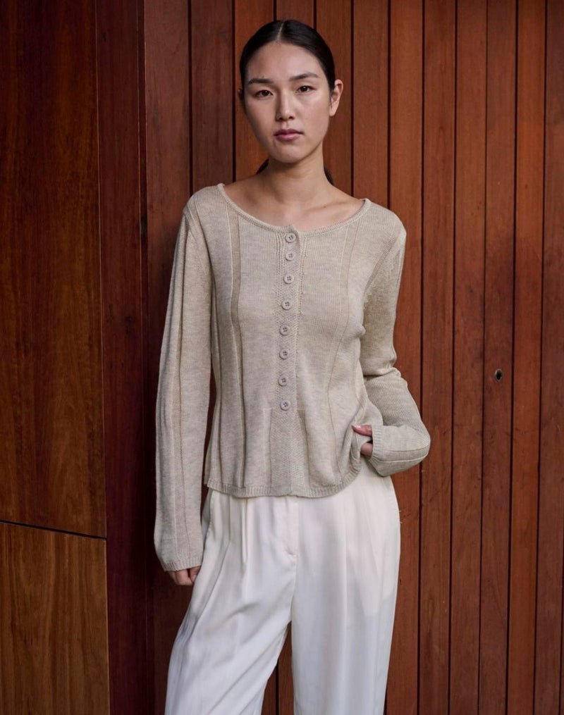Little Lies Coco Knit Top