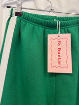 By Frankie Racer Pant
