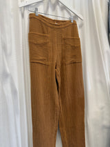 Indi & Cold Valeria Pants | Cuero