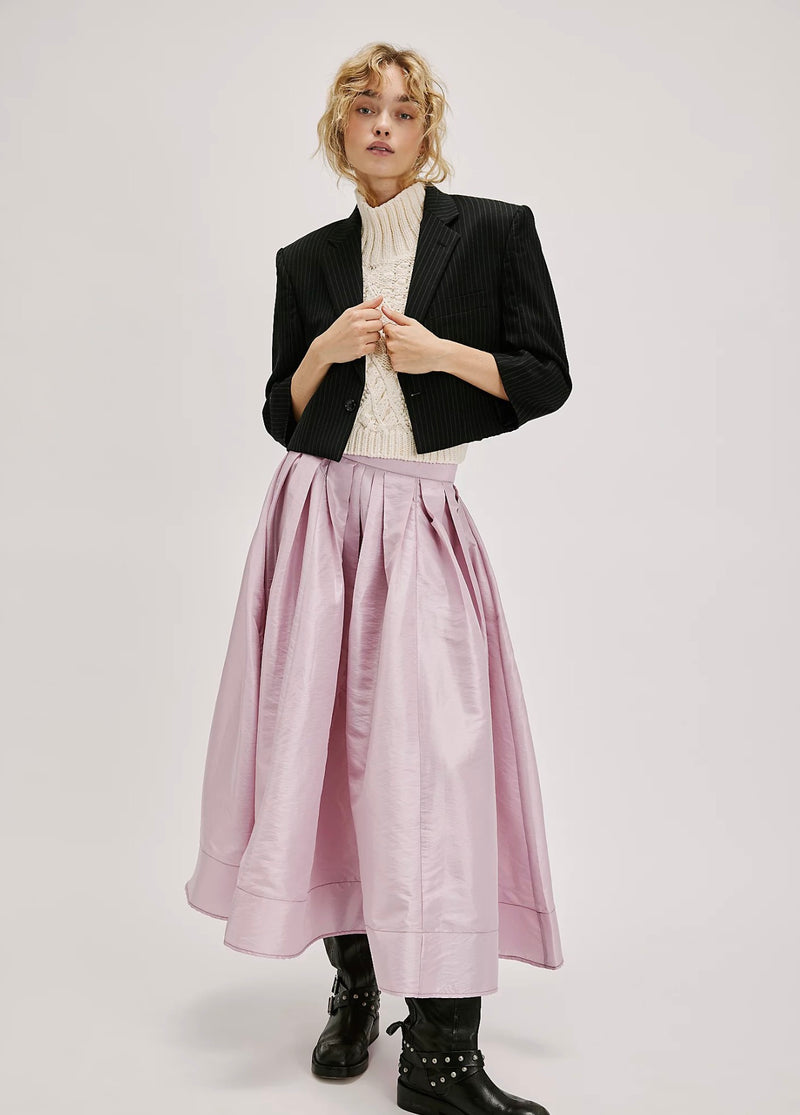 Free People Emilia Full Skirt