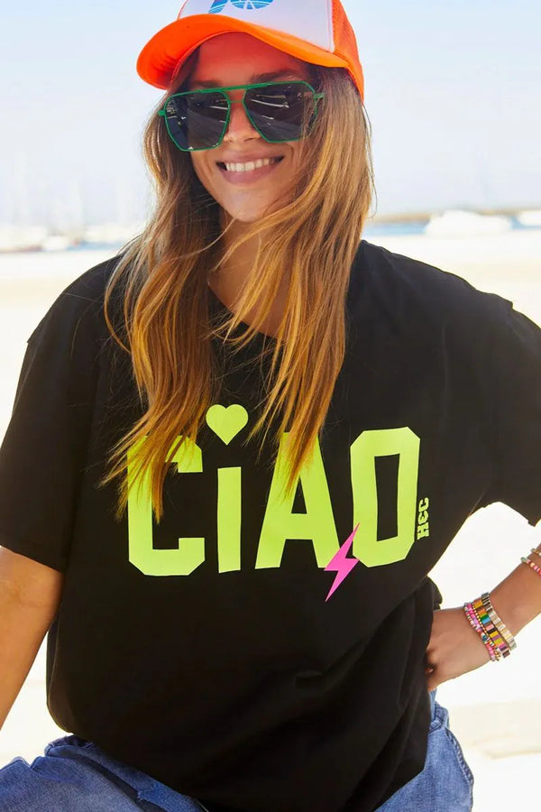 Hammill & Co Ciao Tee