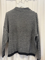 Indi & Cold High Neck Knit