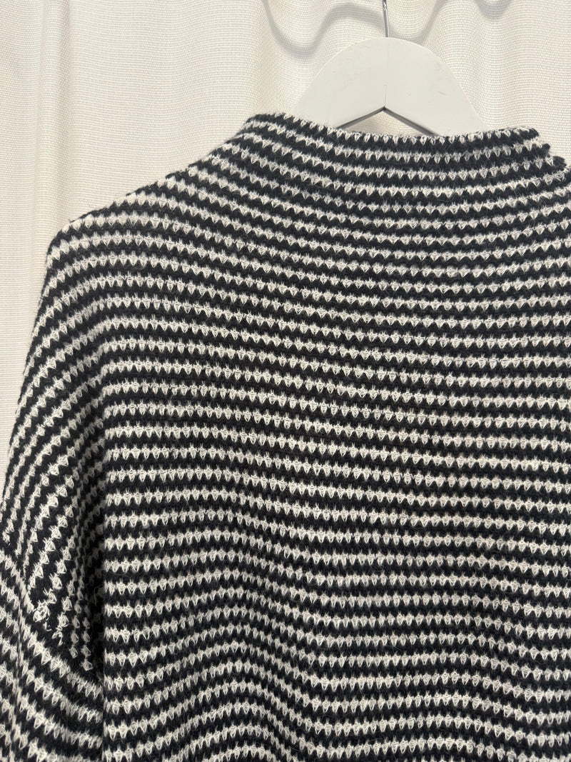 Indi & Cold High Neck Knit