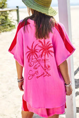 Hammill & co Resort beach shirt