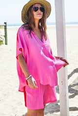 Hammill & co Resort beach shirt