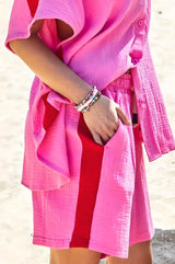Hammill & Co Resort beach shorts