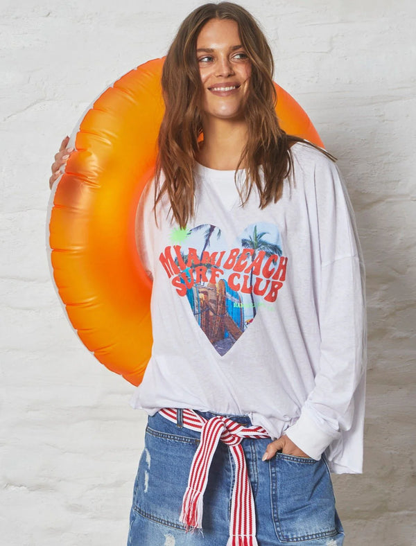 Hammill & Co Miami Long Sleeve