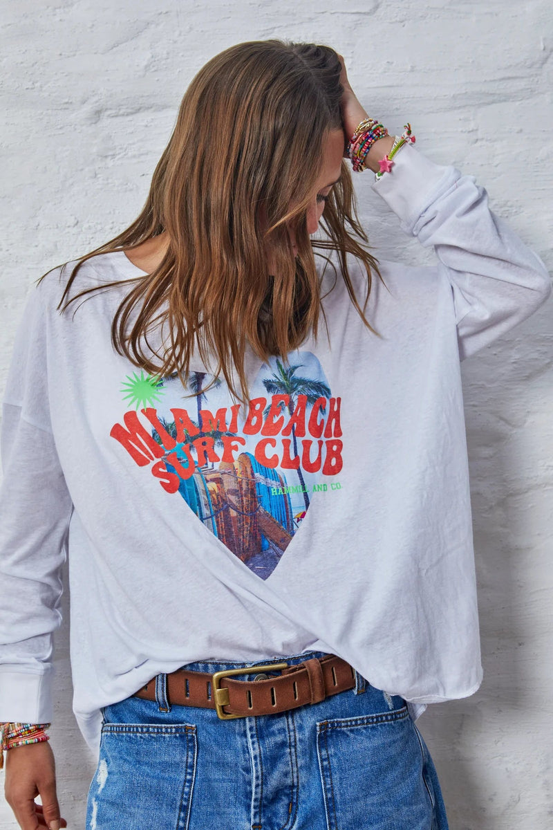 Hammill & Co Miami Long Sleeve