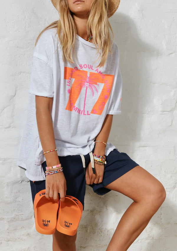 Hammill & Co Island Soul 77 Tee