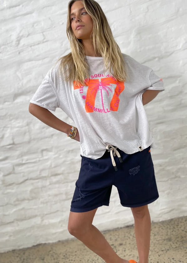 Hammill & Co Island Soul 77 Tee