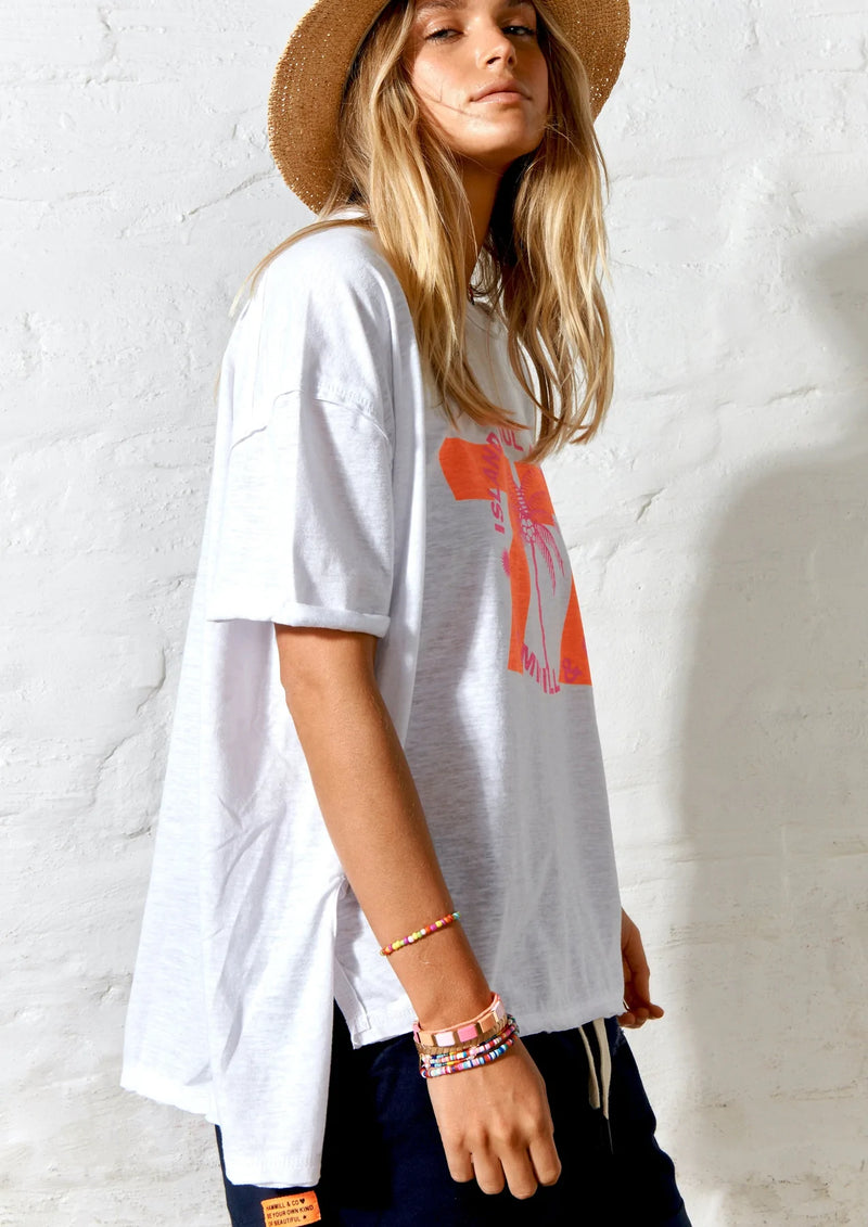 Hammill & Co Island Soul 77 Tee