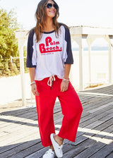 Hammill & Co Retro Palm Beach Tee