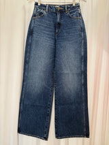Rolla’s Heidi Ankle- Dark vintage blue