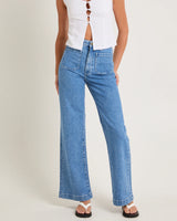 Rolla’s Sailor Long| Lily Blue