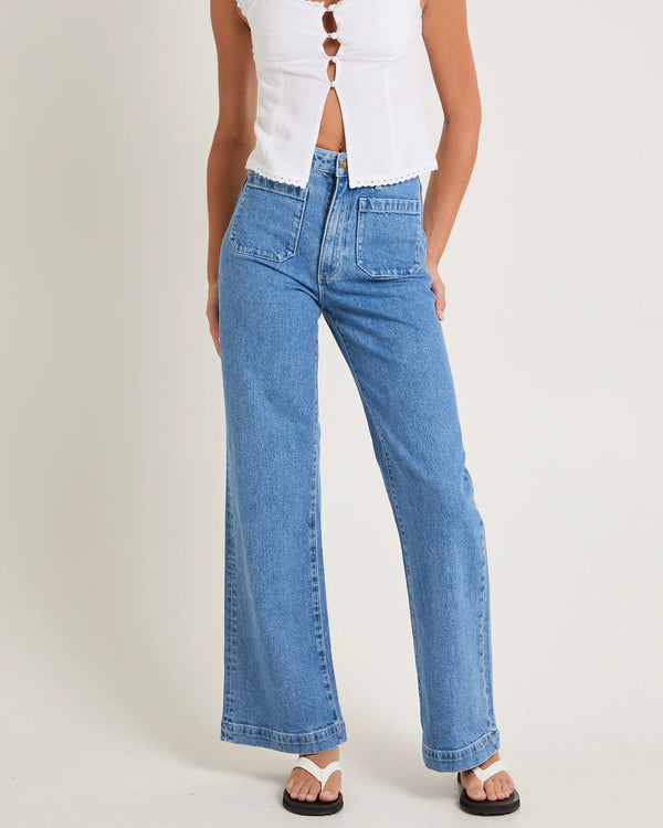 Rolla’s Sailor Long| Lily Blue