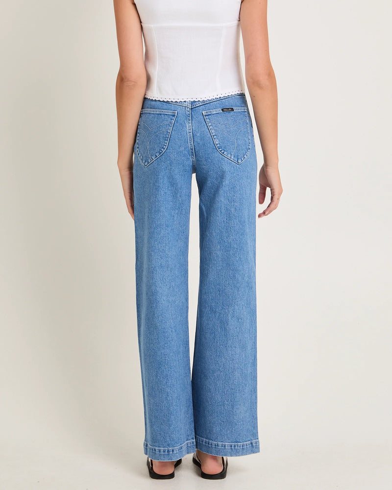 Rolla’s Sailor Long| Lily Blue
