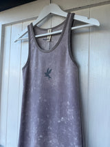 One Teaspoon - Rib Singlet Dress