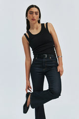 Rolla’s Toni Tank Black