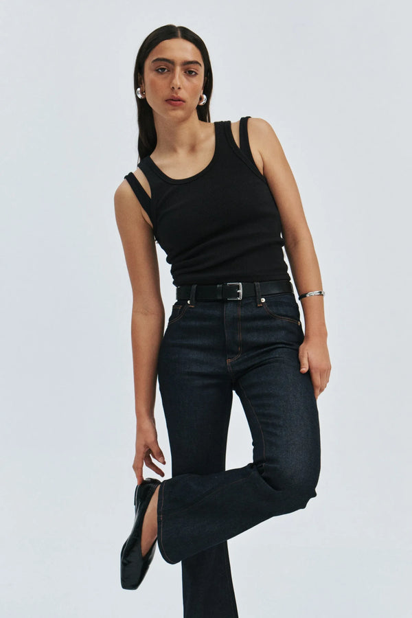 Rolla’s Toni Tank Black