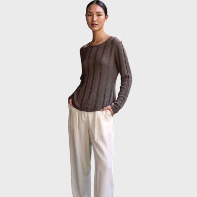 Little Lies Riley Knit Top
