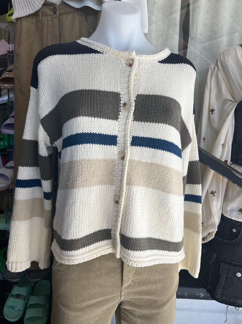 Little Lies Knit Cardigan
