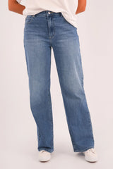 Rolla’s Kate Baggy Jean True Blue