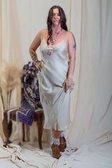 Otomo Silk Slip Maxi