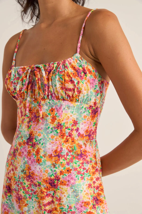 Rhythm Sierra Floral Mini Dress